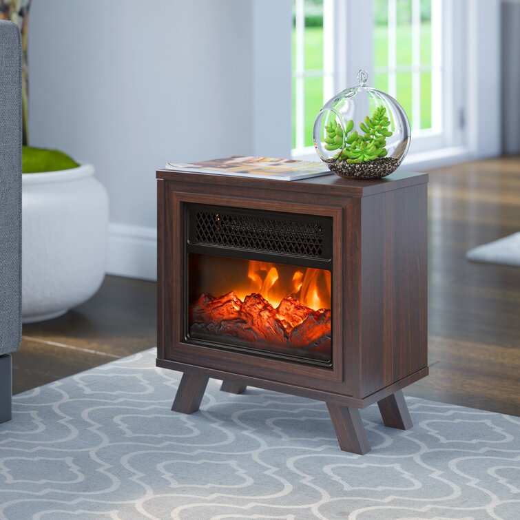 Electric deals fireplace duraflame